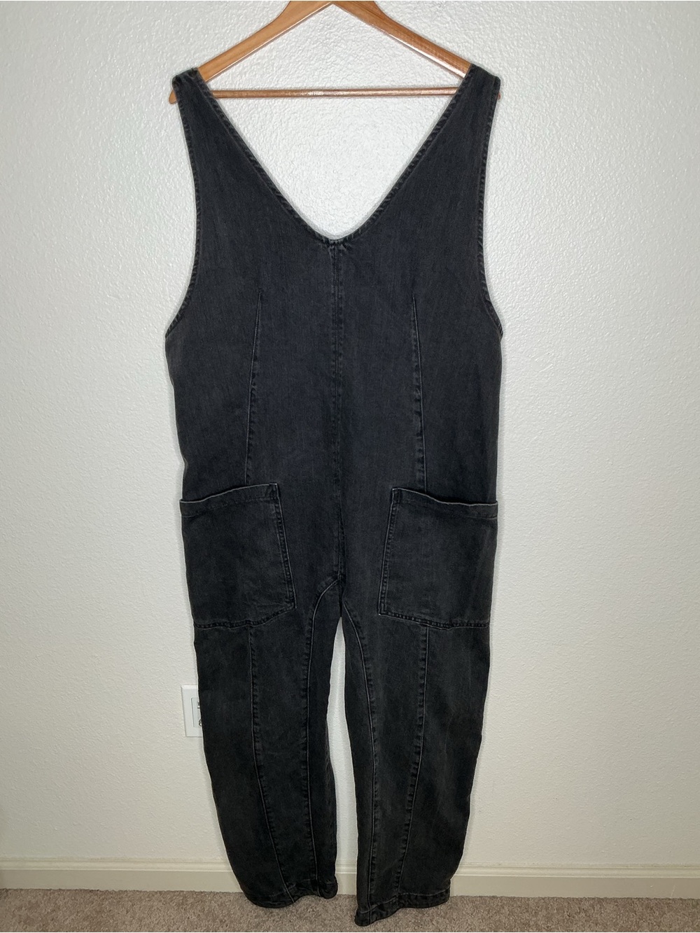 Free People - We The Free High Roller Jumpsuit large